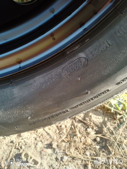 Колесо Лада Веста