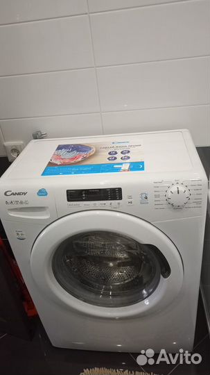 Стиральная машина