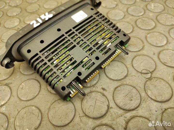 Блок управления светом Bmw 320I F30 N20B20B 2.0