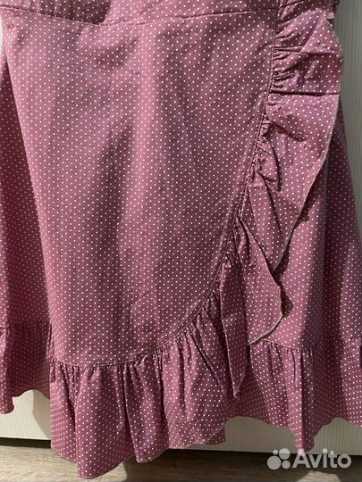 Платье женское на запах