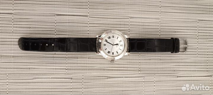 Часы серебряные мужские Ника Nika