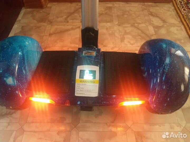 Героскутер новый (мини сигвэй )