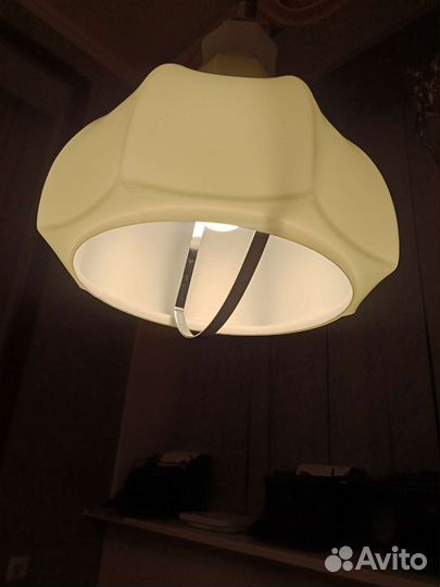 Светильник подвесной Югославия