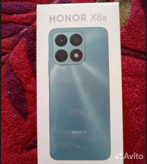 HONOR X8a, 6/128 ГБ
