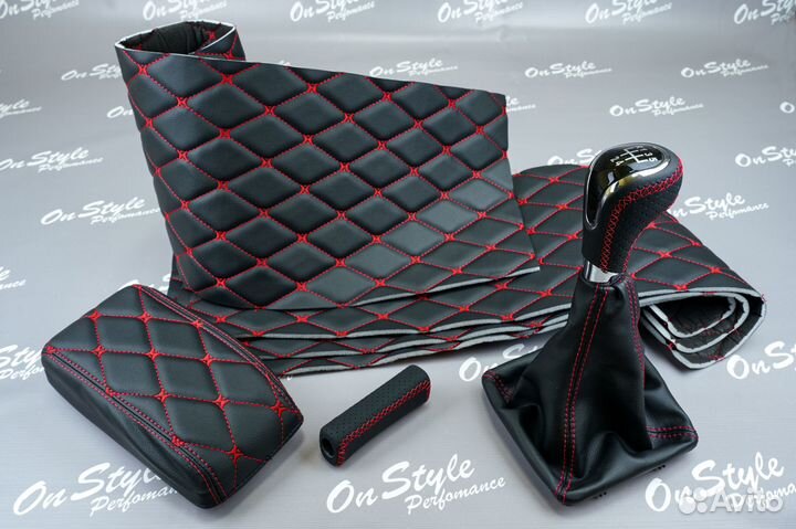 Комплект Premium (ромб) для Лада Приора