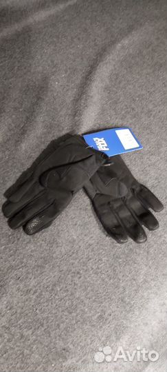 Мотоперчатки кроссовые