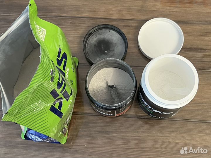 Спортивное питание