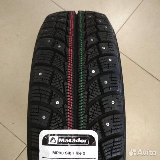 Matador MP 30 Sibir Ice 2 205/55 R16