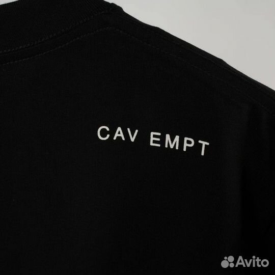 Футболка CavEmpt