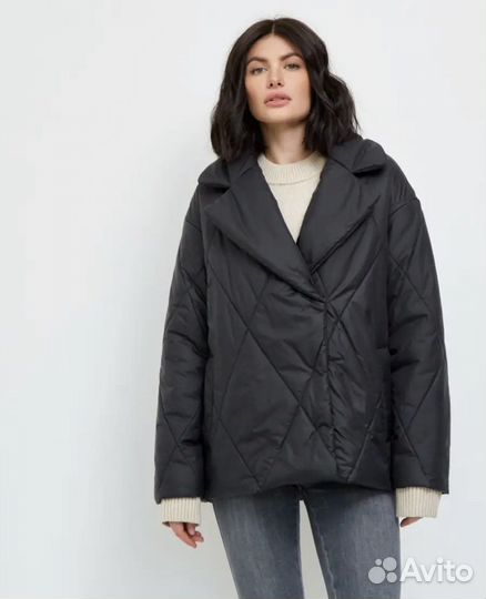 Куртка с ремнем