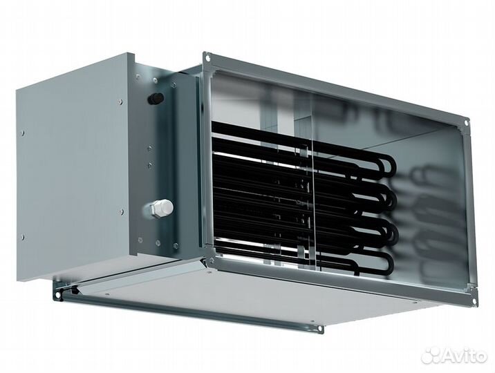 Электрический нагреватель Shuft EHR 500х300-22.5
