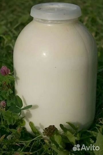 Козье молоко