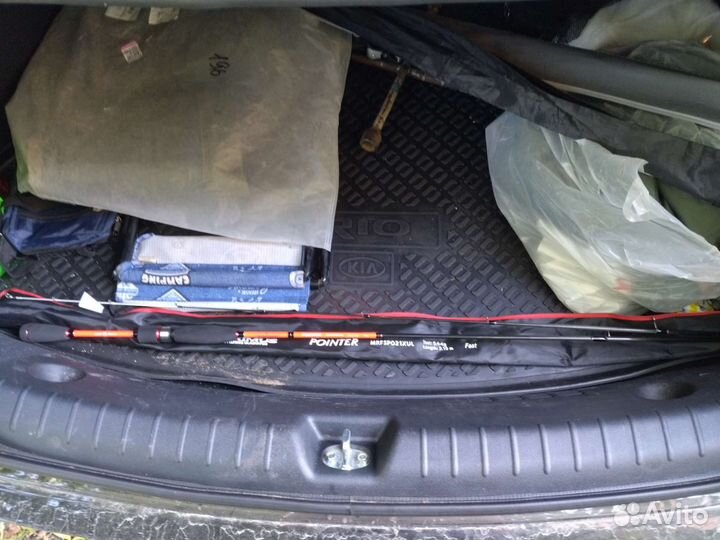 Спиннинг Maximus Pointer 2.10 0,4-4 g