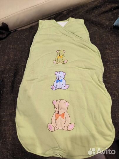 Конверт для сна IKEA (0-6 месяцев)