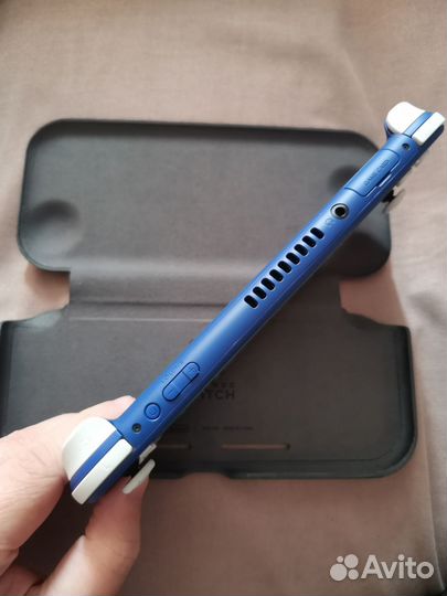 Nintendo switch lite прошитая