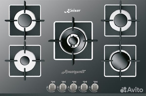 Газовая варочная панель Kaiser