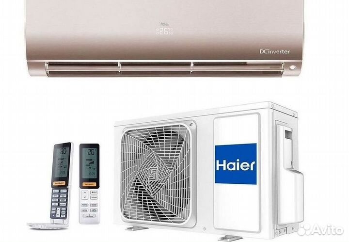 Кондиционеры с гарантией