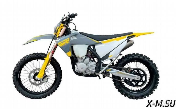 Мотоцикл GR7 T250L (2T MT-250) Enduro lite (2024г