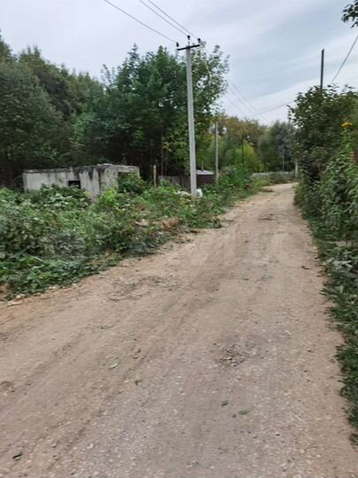 Участок 6,5 сот. (ИЖС)