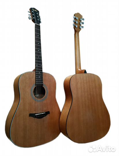 Sevillia акустические гитары