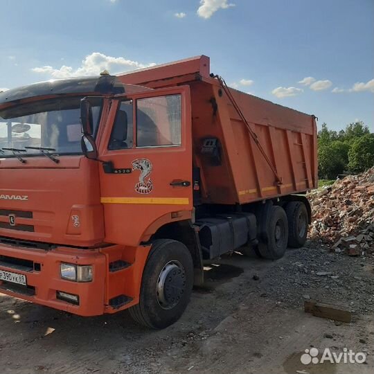 Песок щебень доставка