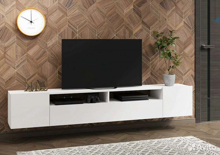Тумба под тв подвесная