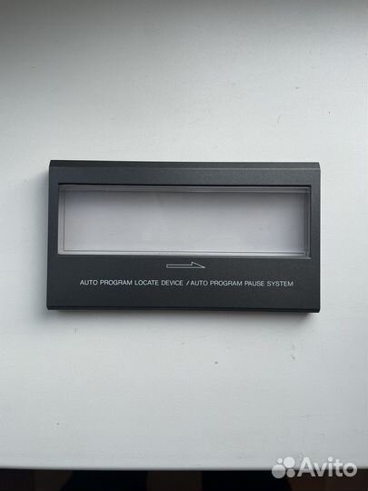 Кассетники (крышки) Sharp 700