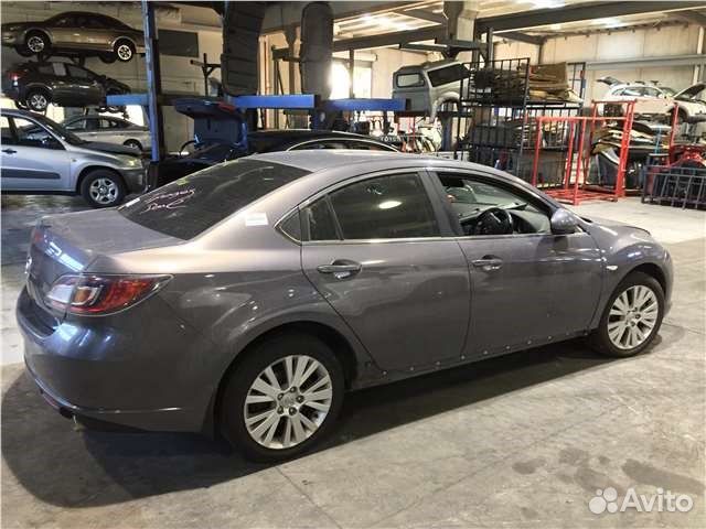 Разбор на запчасти Mazda 6 (GH)