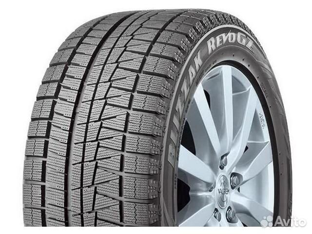 Bridgestone Blizzak Revo GZ 225/55 R17