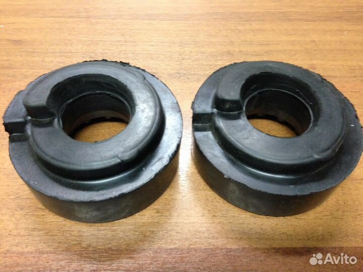 Проставки увеличения клиренса Рено Логан