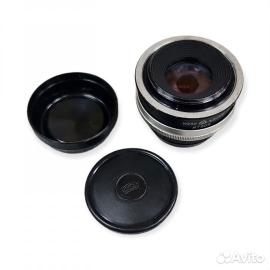 Объективы мир 24М, юпитер 37А