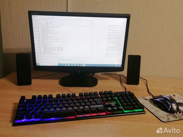 Пк для работы и учебы
