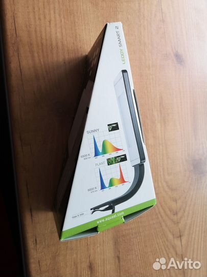 Аквариум Dennerle Nanocube 30 литров в комплекте