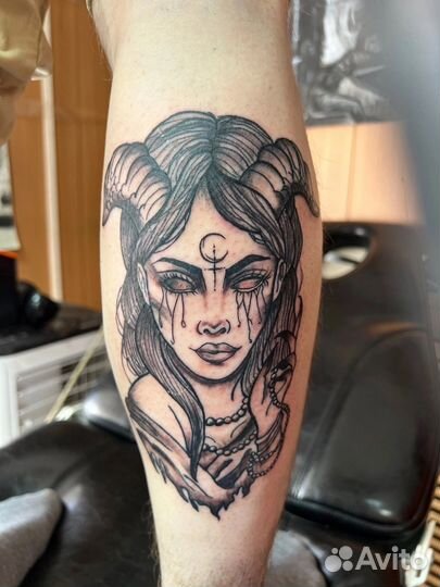 Татуировки