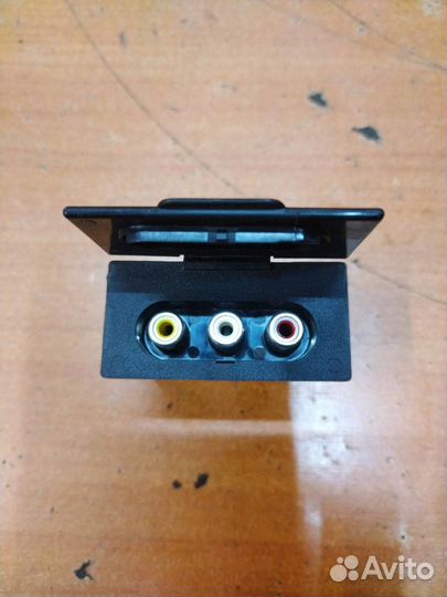 AUX Mitsubishi Lancer 10 (CX, CY) 2007-2016