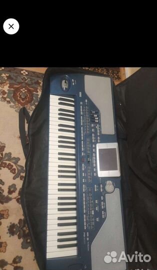 Синтезатор korg PA 800