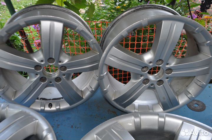 Диски Mersedes Benz