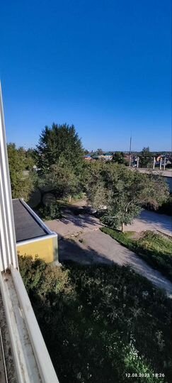 1-к. квартира, 29,7 м², 5/5 эт.