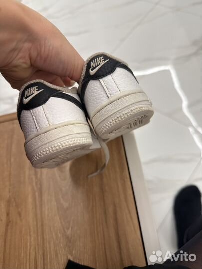 Кроссовки nike air force 1
