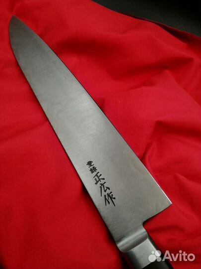 Японский кухонный нож Masahiro