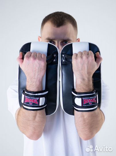 Пэды Мини Reyvel -винил. Пара