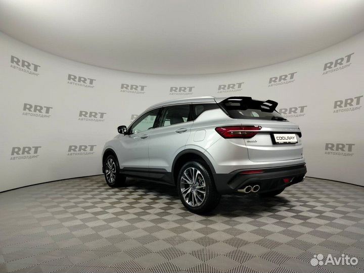 Geely Coolray 1.5 AMT, 2023