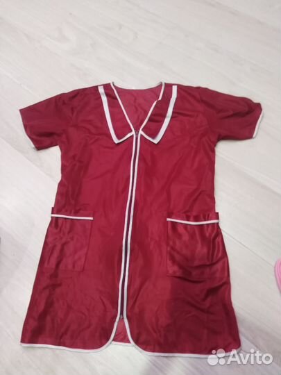 2 Халата рабочих женских