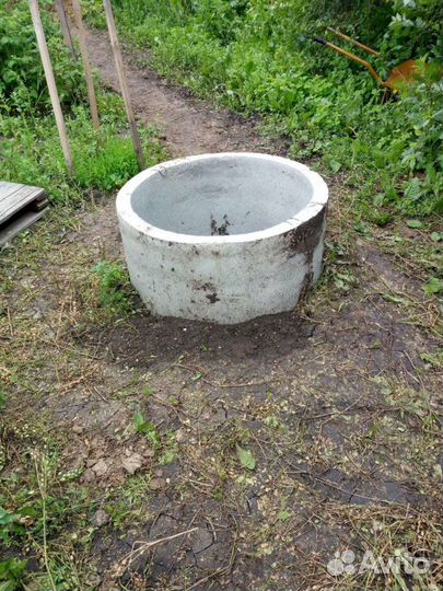 Копка колодцев, септиков