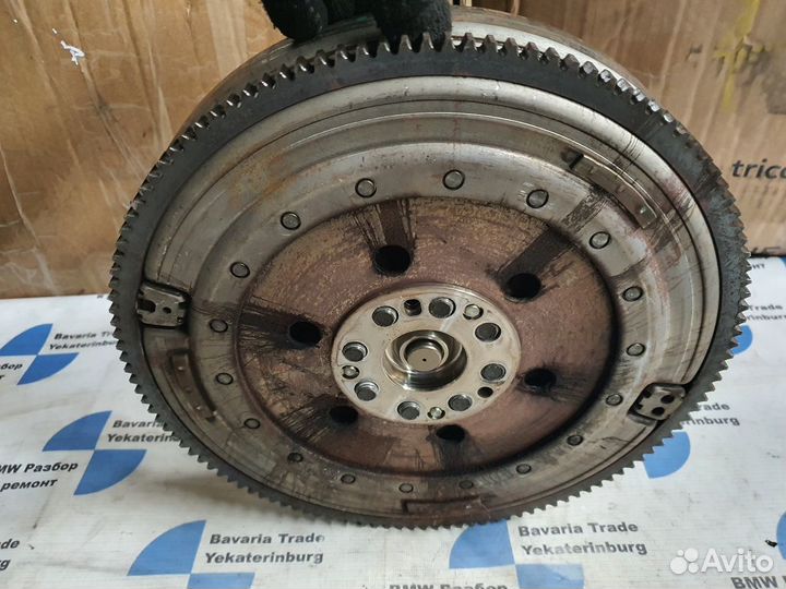 Двухмассовый маховик BMW F30 N47