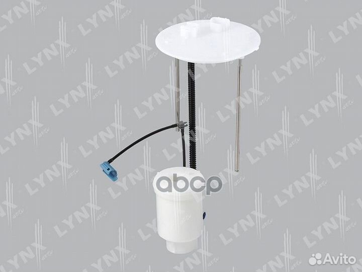 Фильтр топливный LF1070M lynxauto