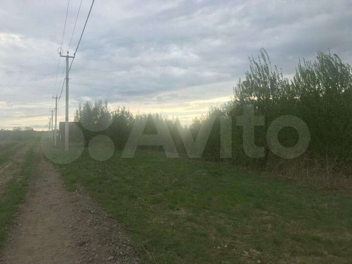 Участок 10 сот. (СНТ, ДНП)