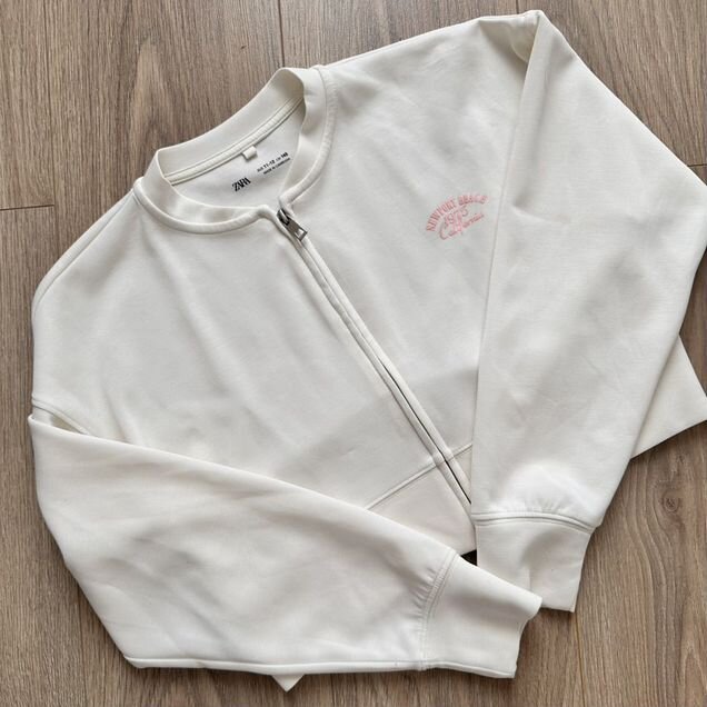 Кофта zara для девочки 148 см