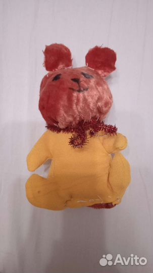 Мягкие игрушки своими руками