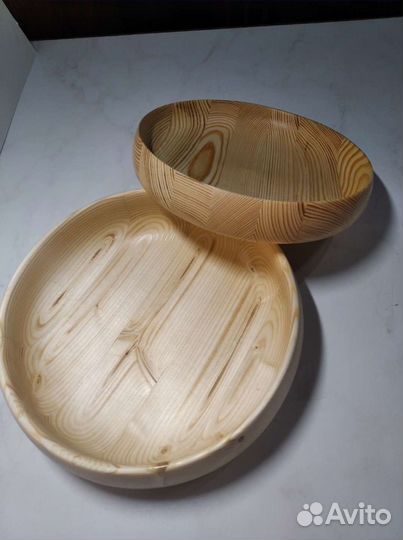 Блюда из сосны